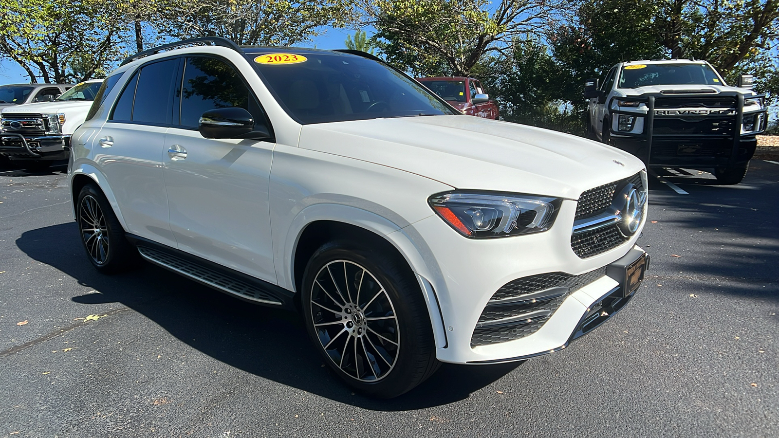 2023 Mercedes-Benz GLE GLE 350 4