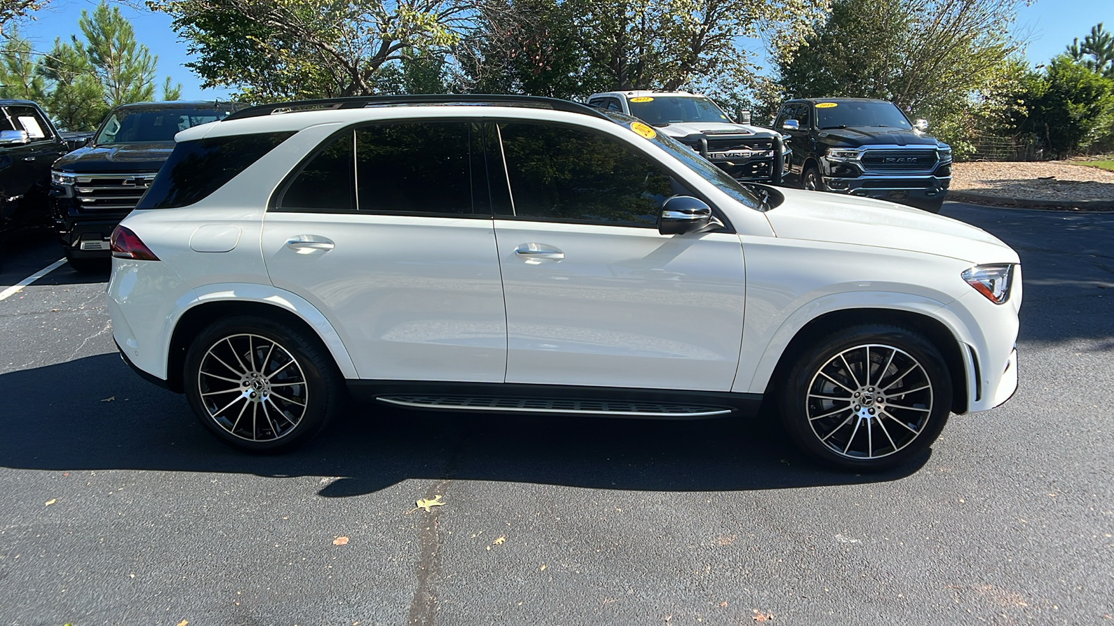 2023 Mercedes-Benz GLE GLE 350 5