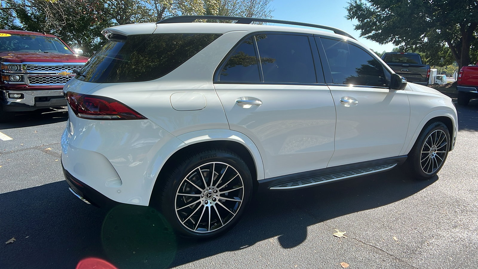 2023 Mercedes-Benz GLE GLE 350 6