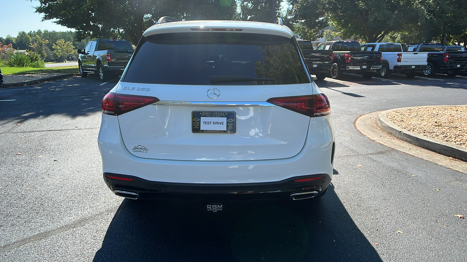 2023 Mercedes-Benz GLE GLE 350 7