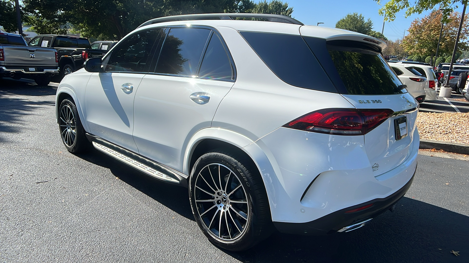 2023 Mercedes-Benz GLE GLE 350 8