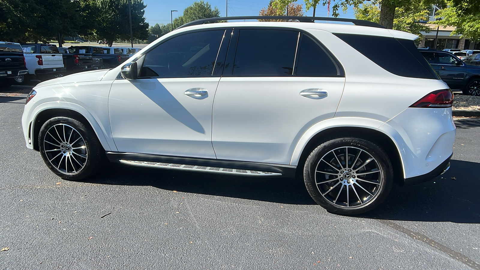 2023 Mercedes-Benz GLE GLE 350 9