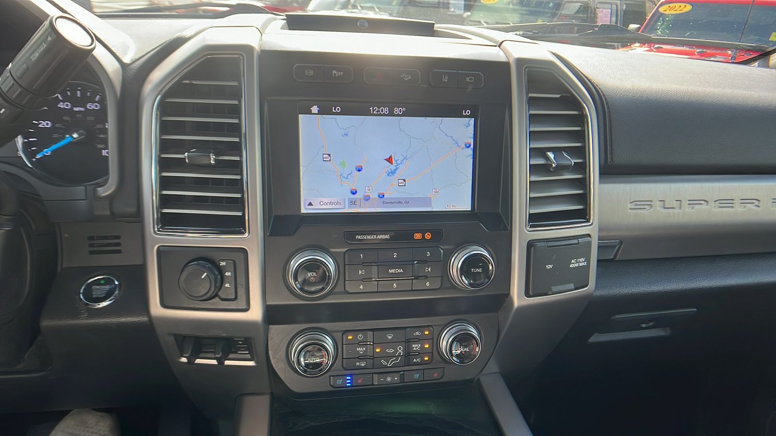 2019 Ford Super Duty F-450 DRW Platinum 28