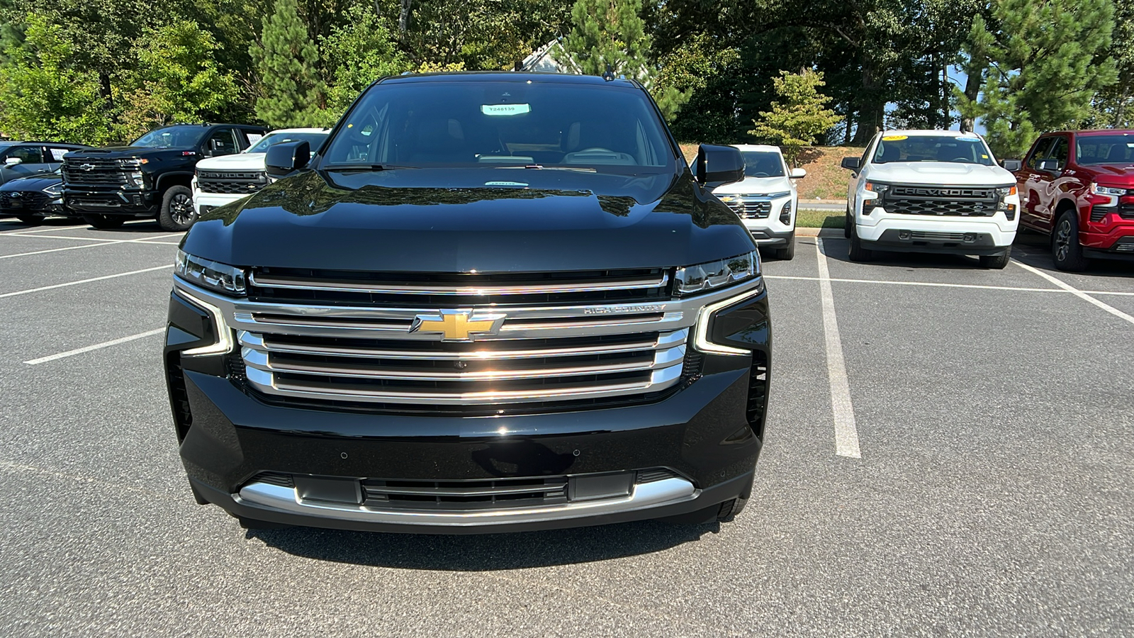 2024 Chevrolet Tahoe High Country 2