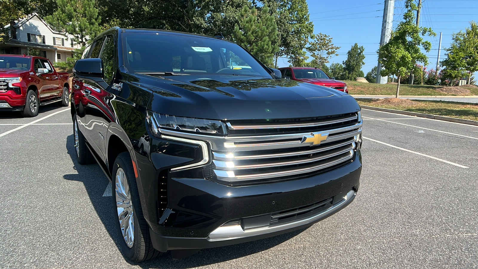 2024 Chevrolet Tahoe High Country 3