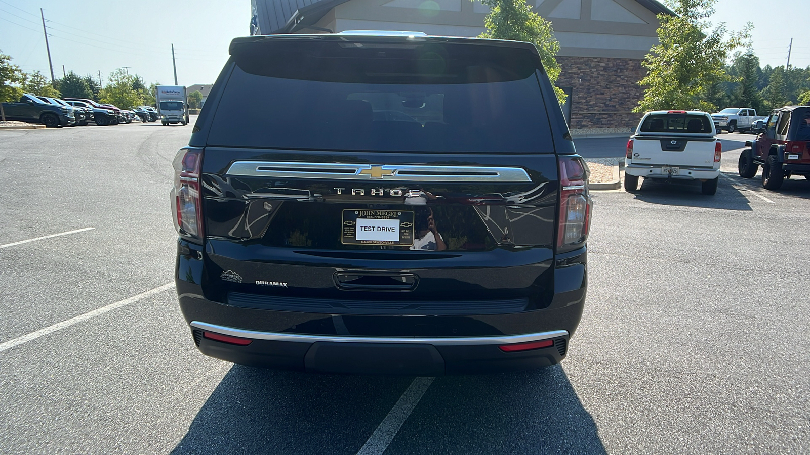 2024 Chevrolet Tahoe High Country 6