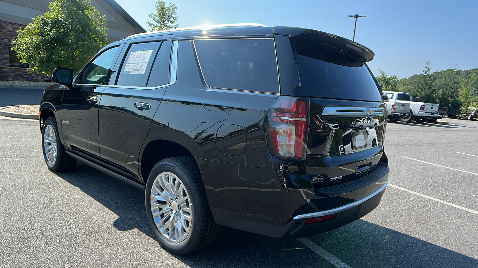 2024 Chevrolet Tahoe High Country 7