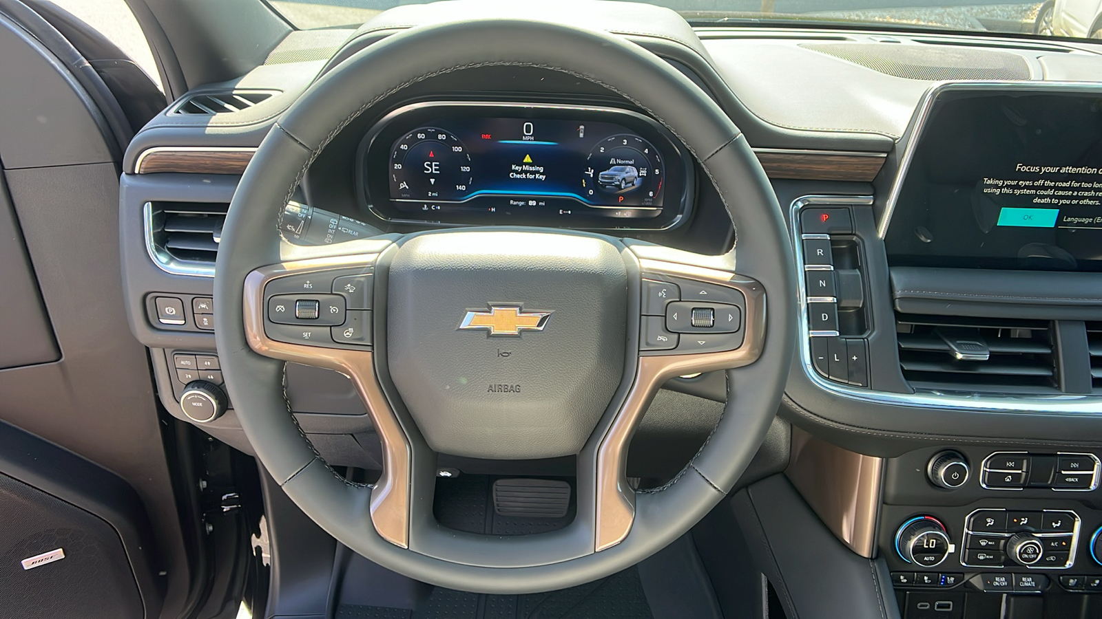 2024 Chevrolet Tahoe High Country 18