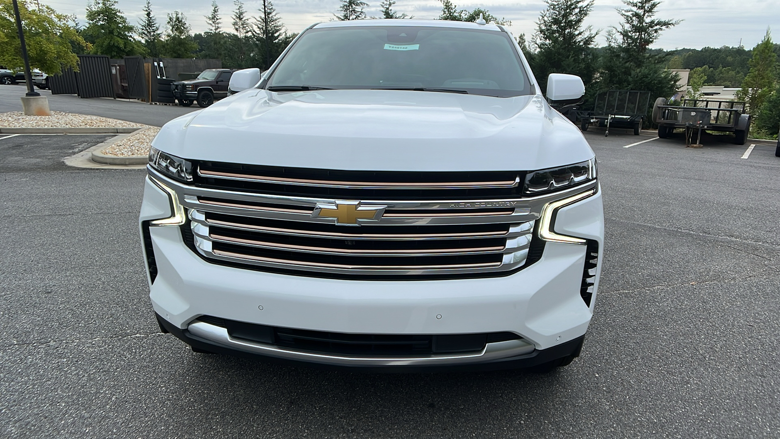 2024 Chevrolet Tahoe High Country 2