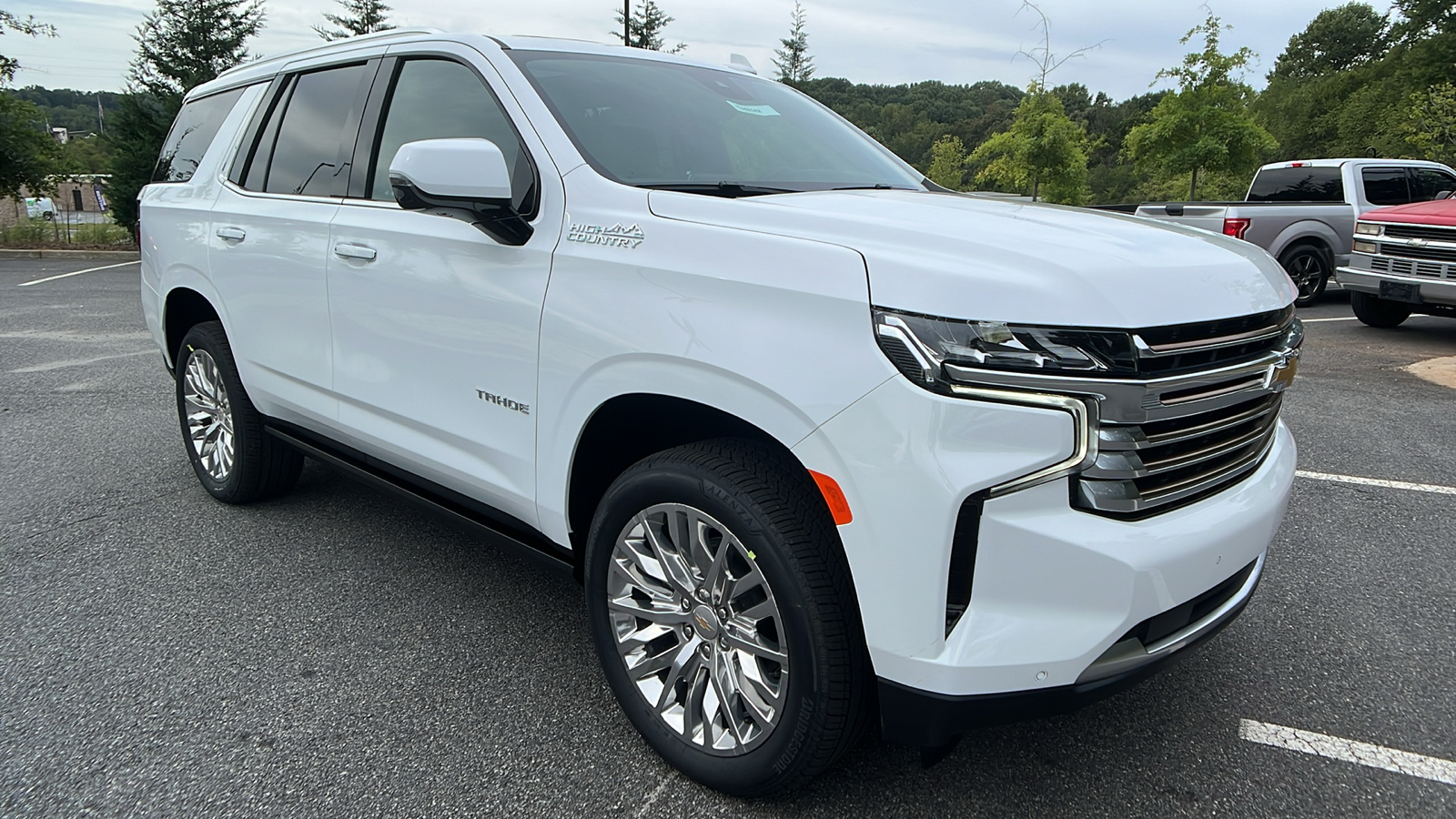 2024 Chevrolet Tahoe High Country 3