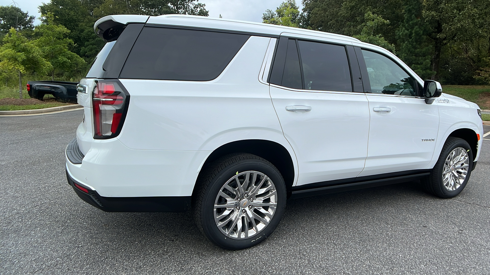 2024 Chevrolet Tahoe High Country 5