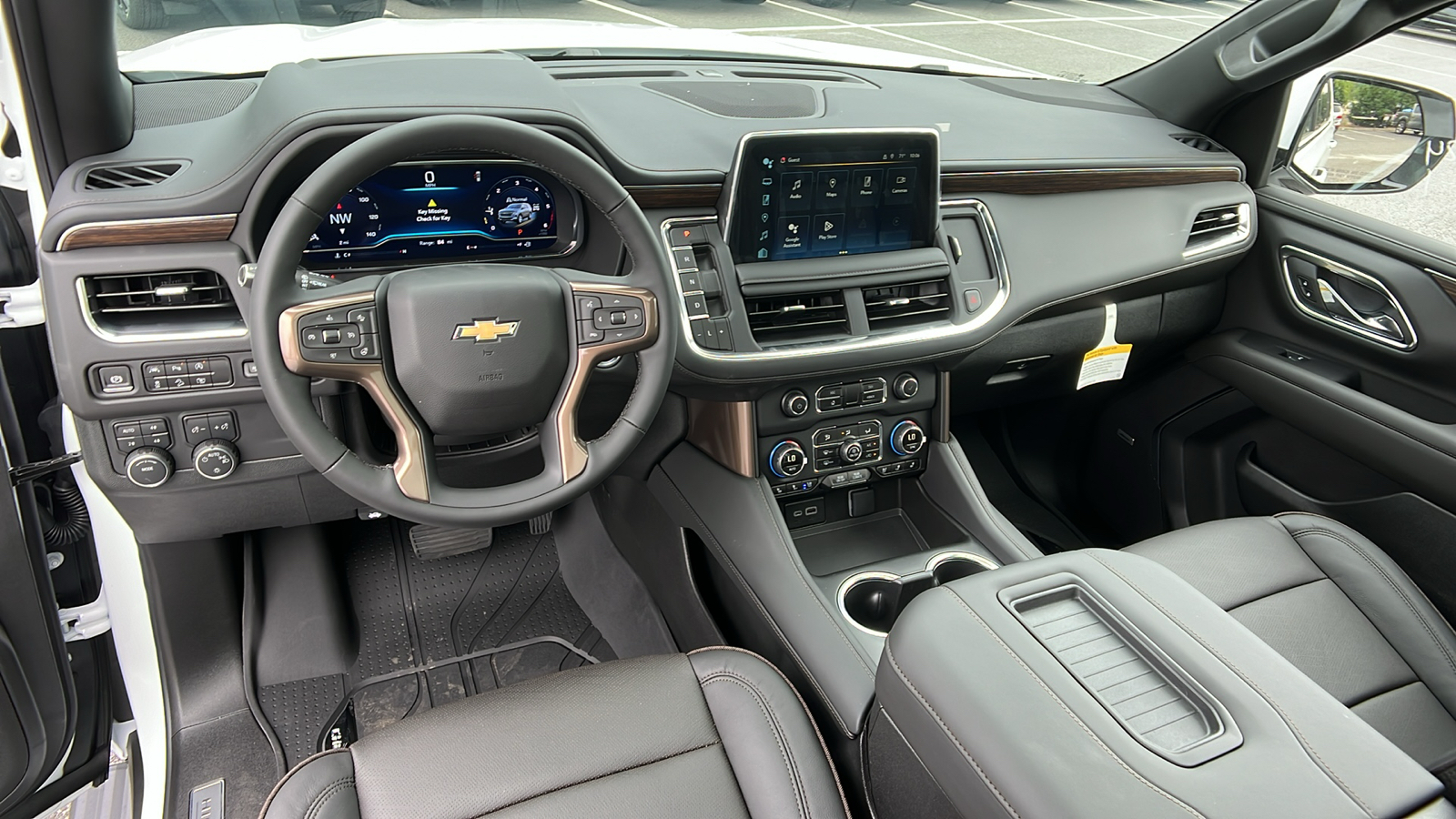 2024 Chevrolet Tahoe High Country 17