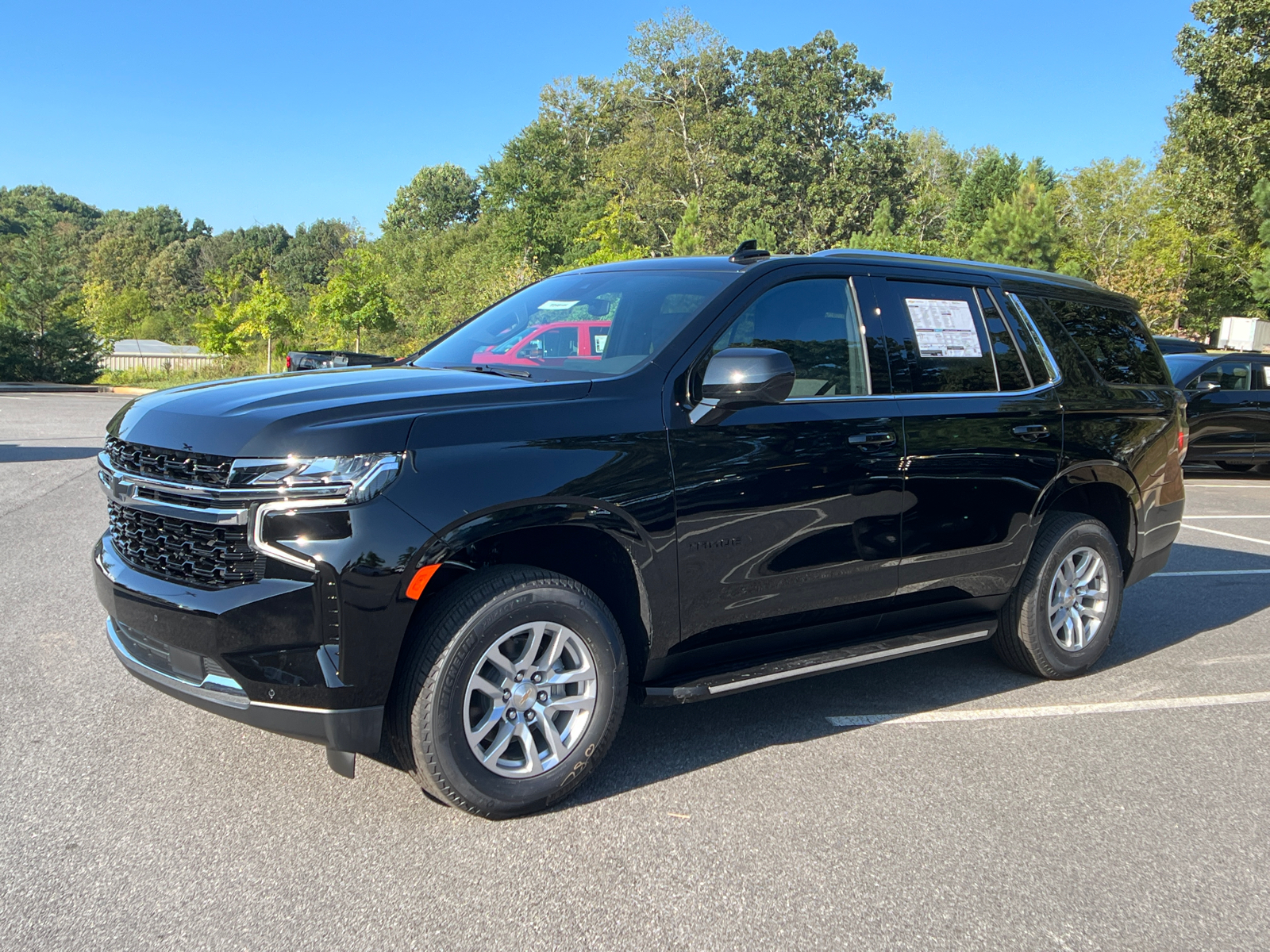 2024 Chevrolet Tahoe LS 1