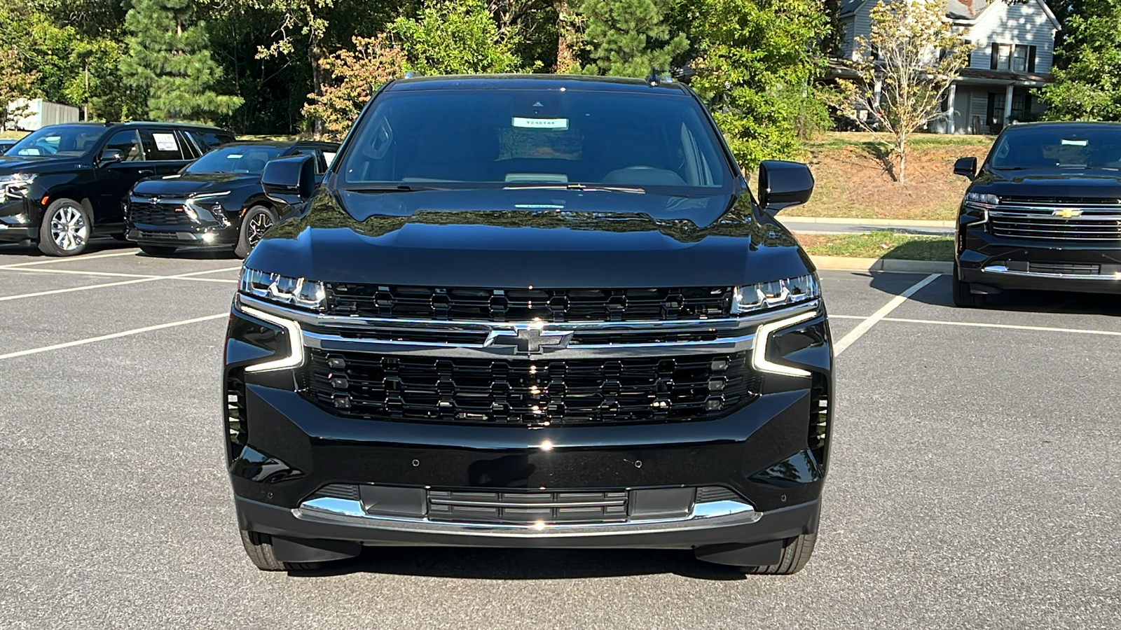 2024 Chevrolet Tahoe LS 2