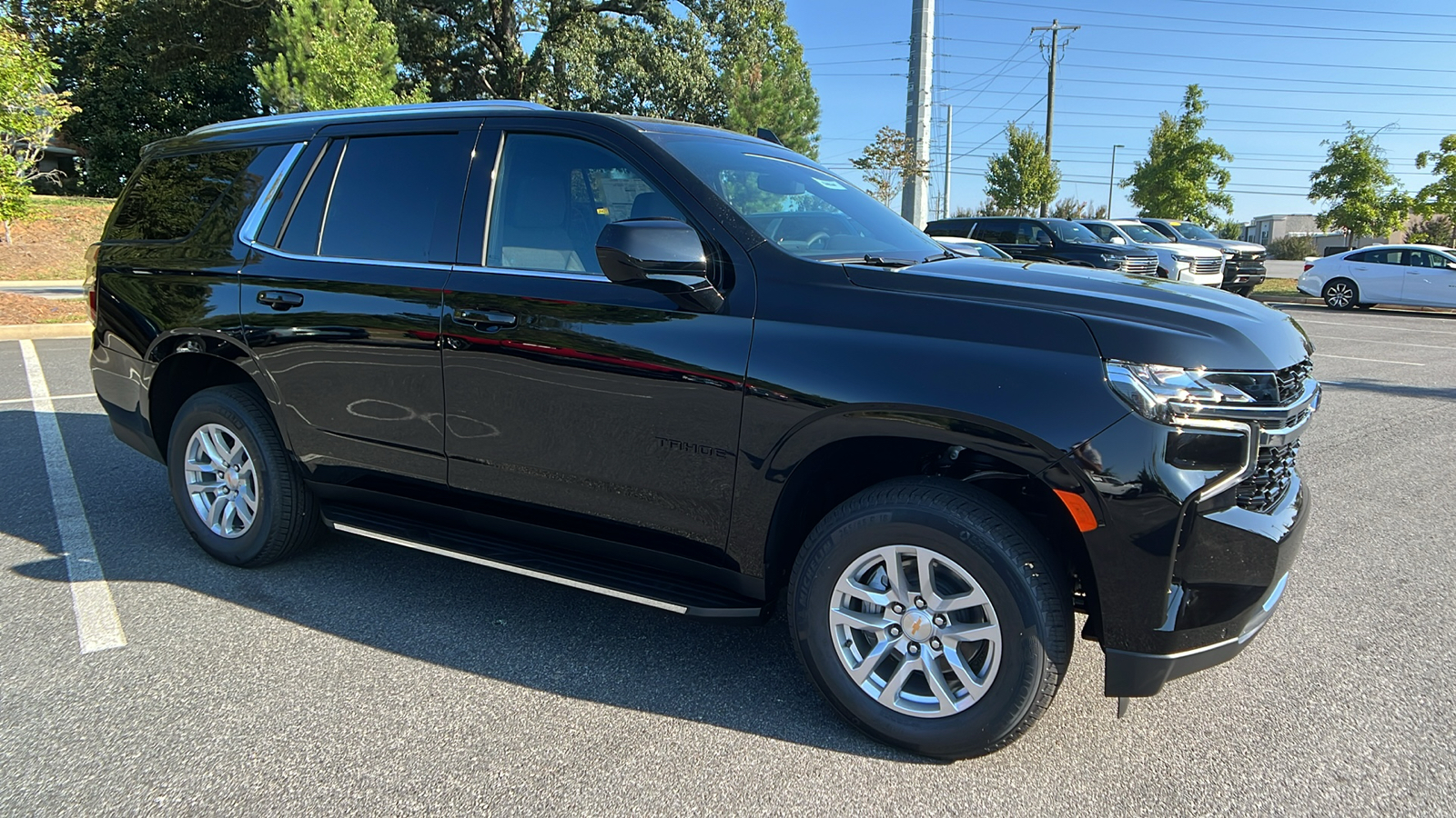 2024 Chevrolet Tahoe LS 3