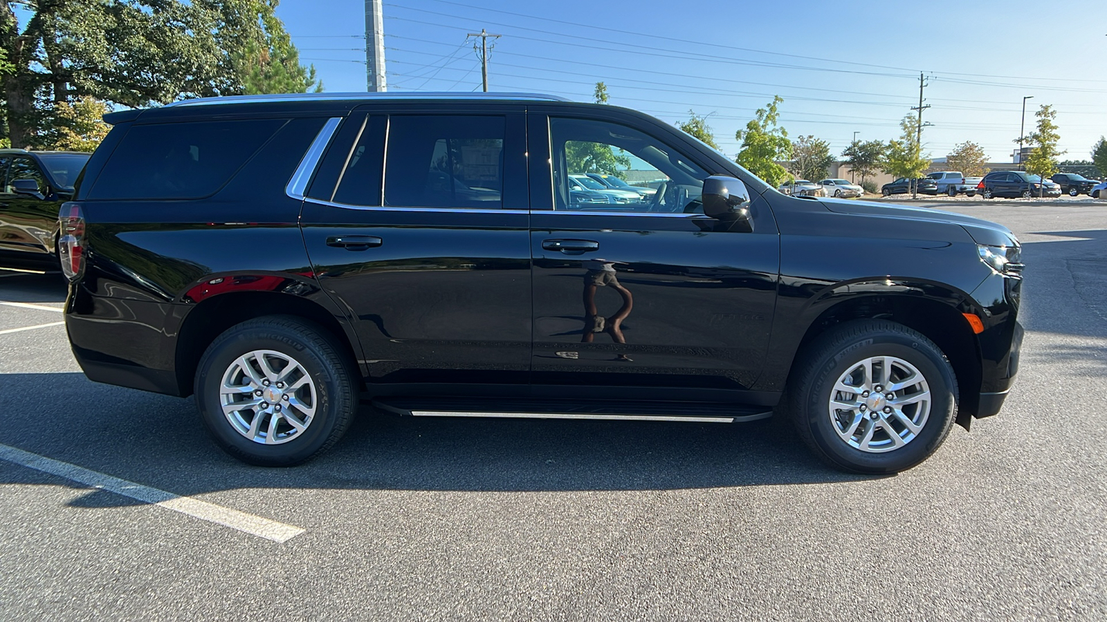 2024 Chevrolet Tahoe LS 4