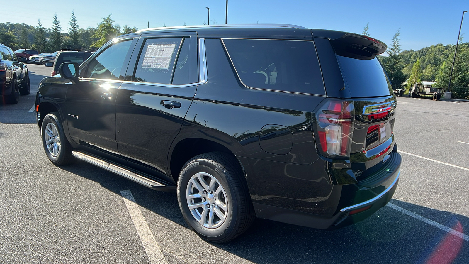 2024 Chevrolet Tahoe LS 7