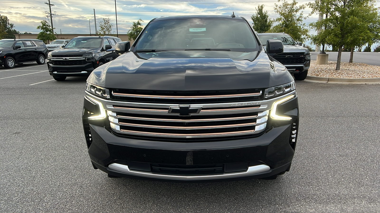 2024 Chevrolet Tahoe High Country 2