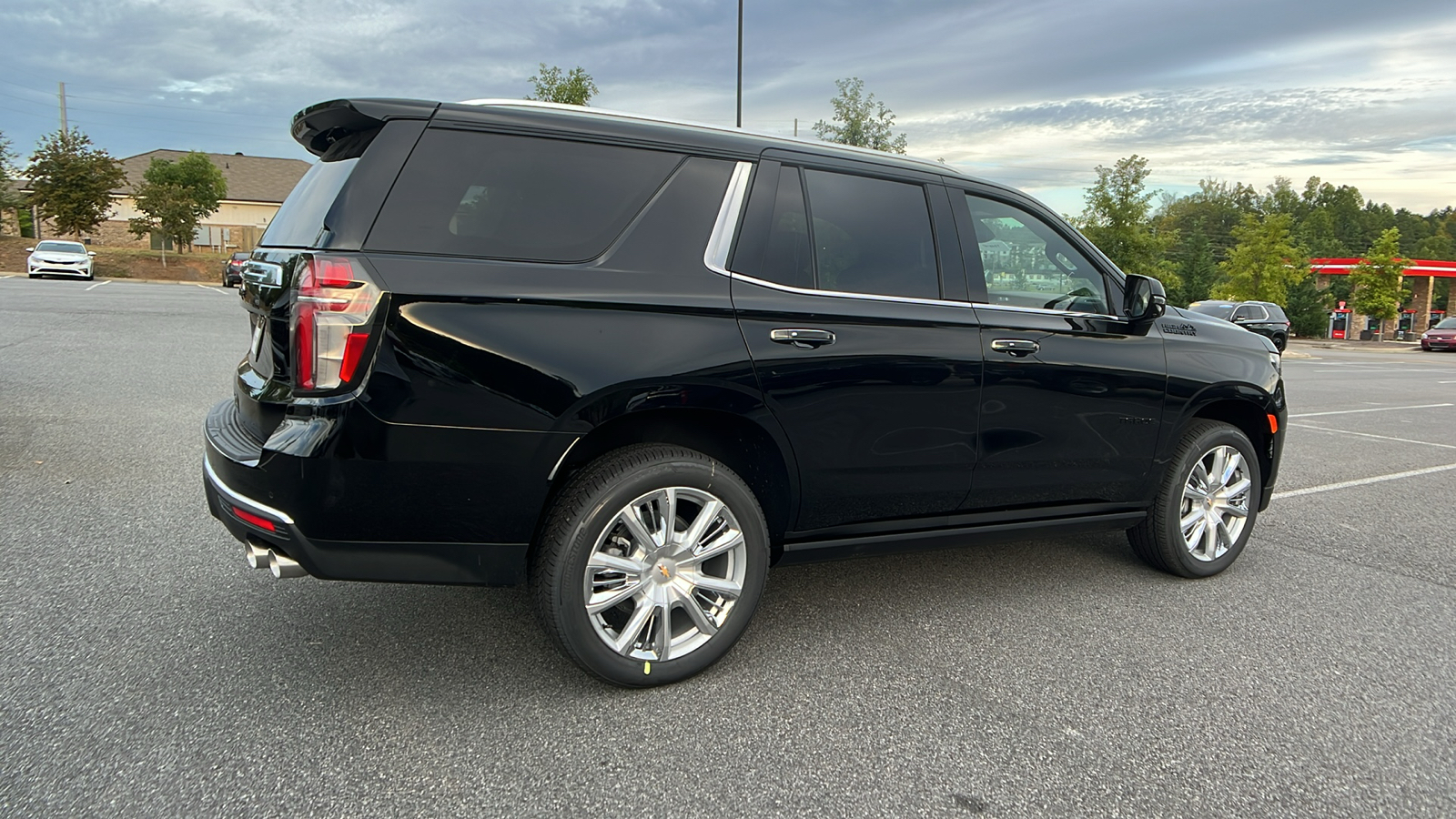 2024 Chevrolet Tahoe High Country 5