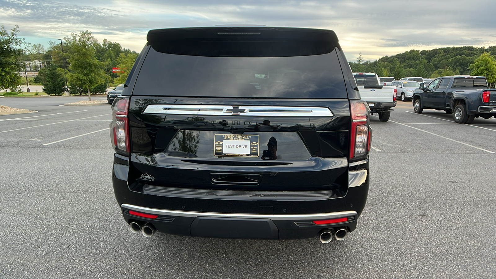 2024 Chevrolet Tahoe High Country 6