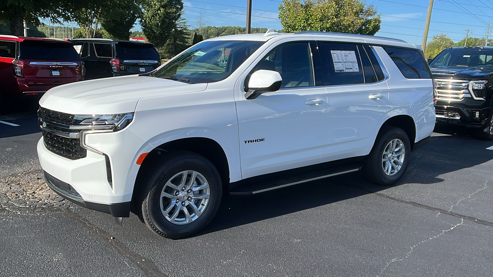 2024 Chevrolet Tahoe LS 1