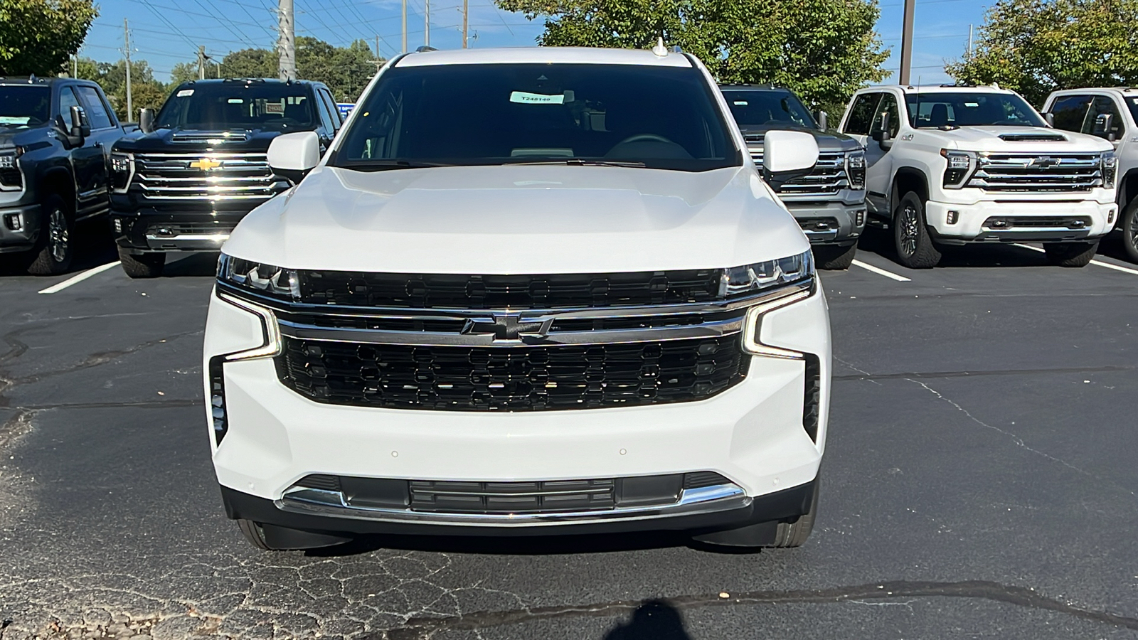 2024 Chevrolet Tahoe LS 2