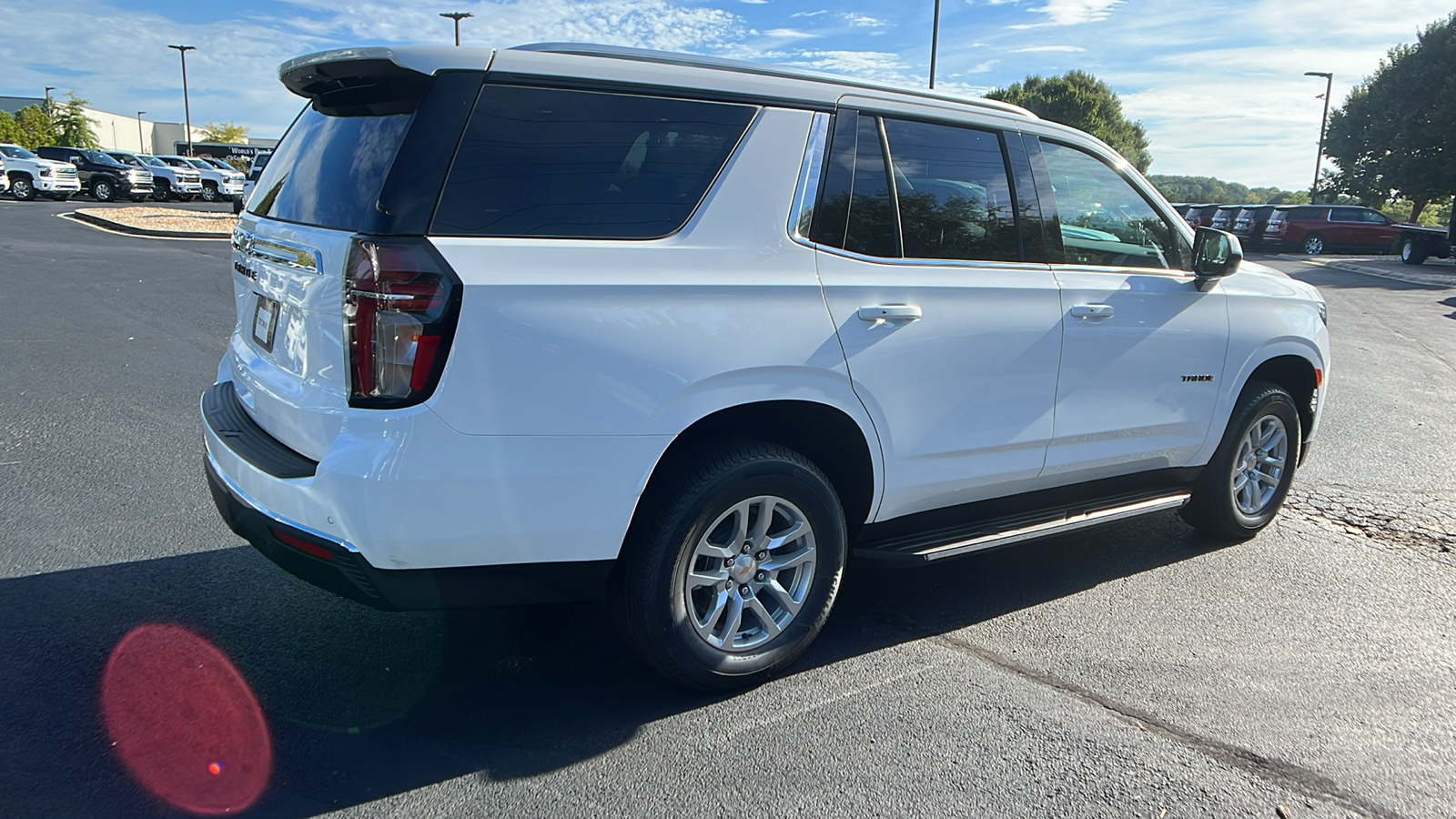 2024 Chevrolet Tahoe LS 5