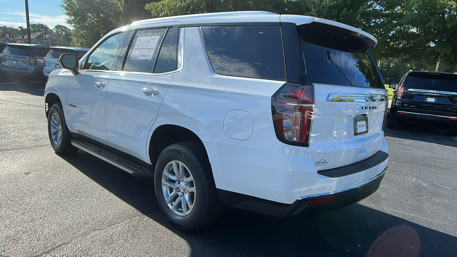 2024 Chevrolet Tahoe LS 7