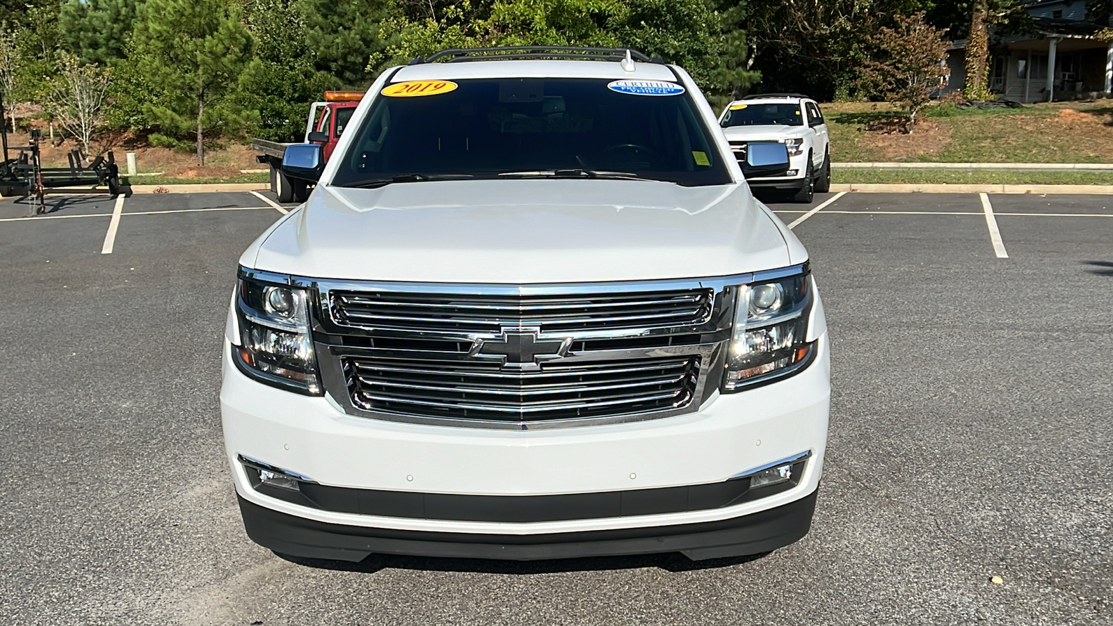 2019 Chevrolet Tahoe Premier 3