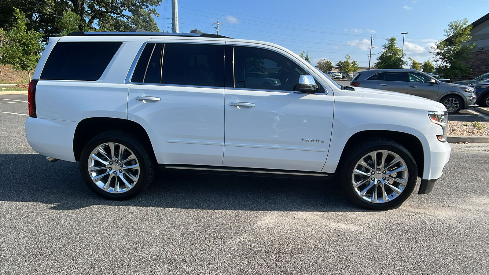 2019 Chevrolet Tahoe Premier 5