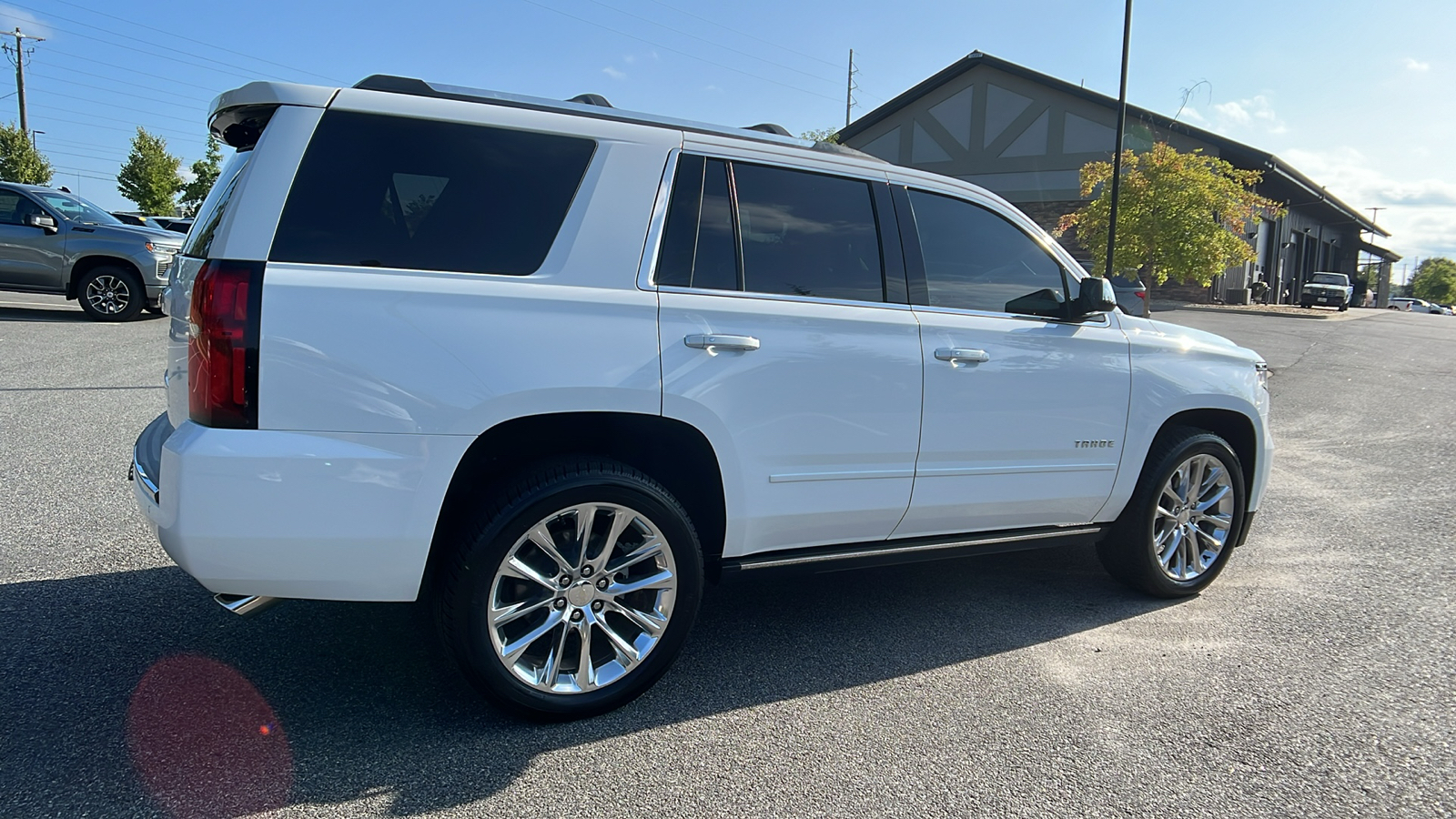 2019 Chevrolet Tahoe Premier 6