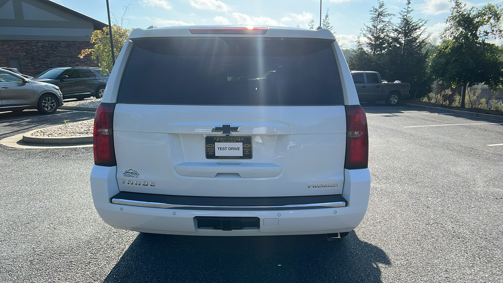 2019 Chevrolet Tahoe Premier 7