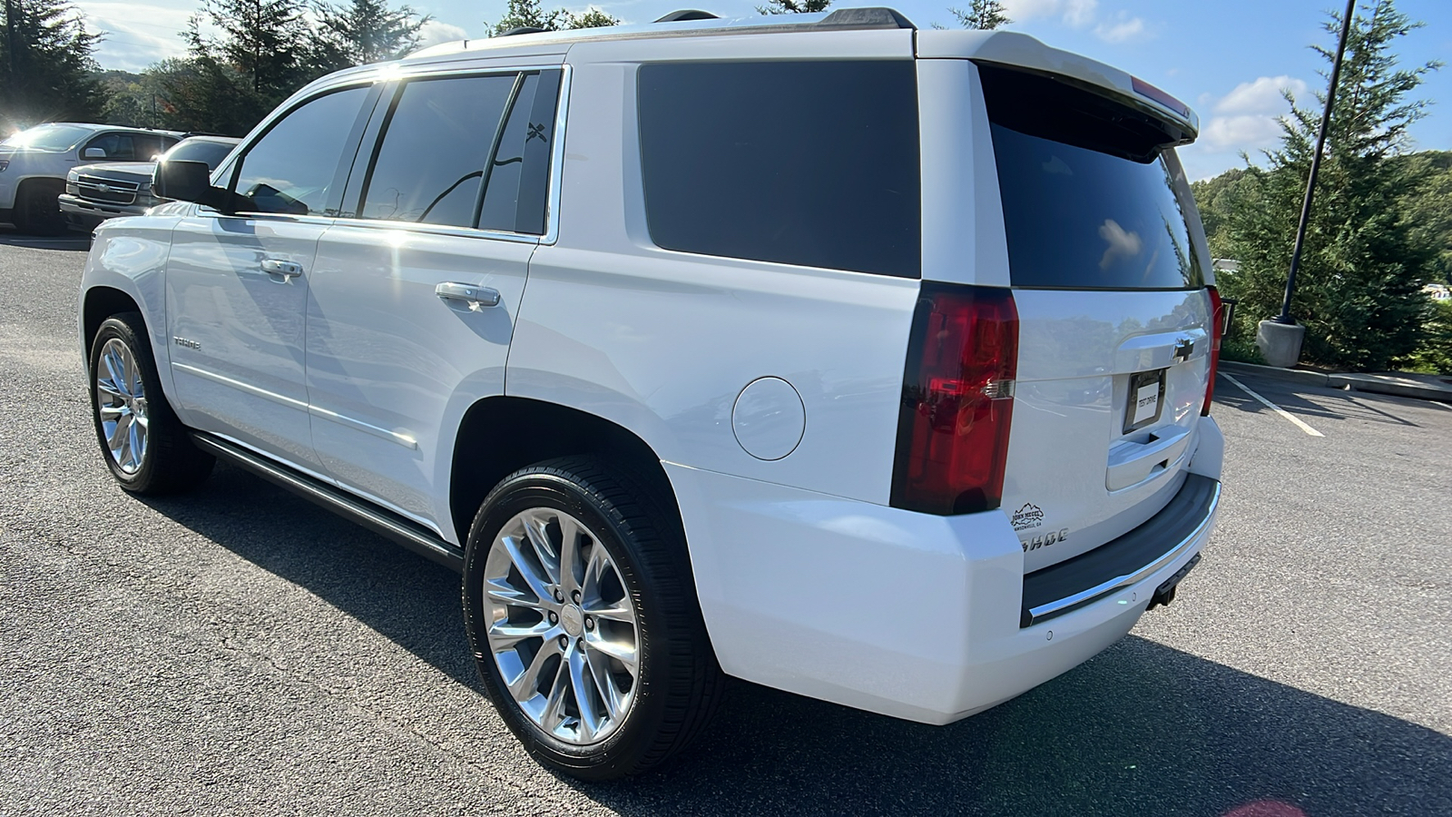 2019 Chevrolet Tahoe Premier 8