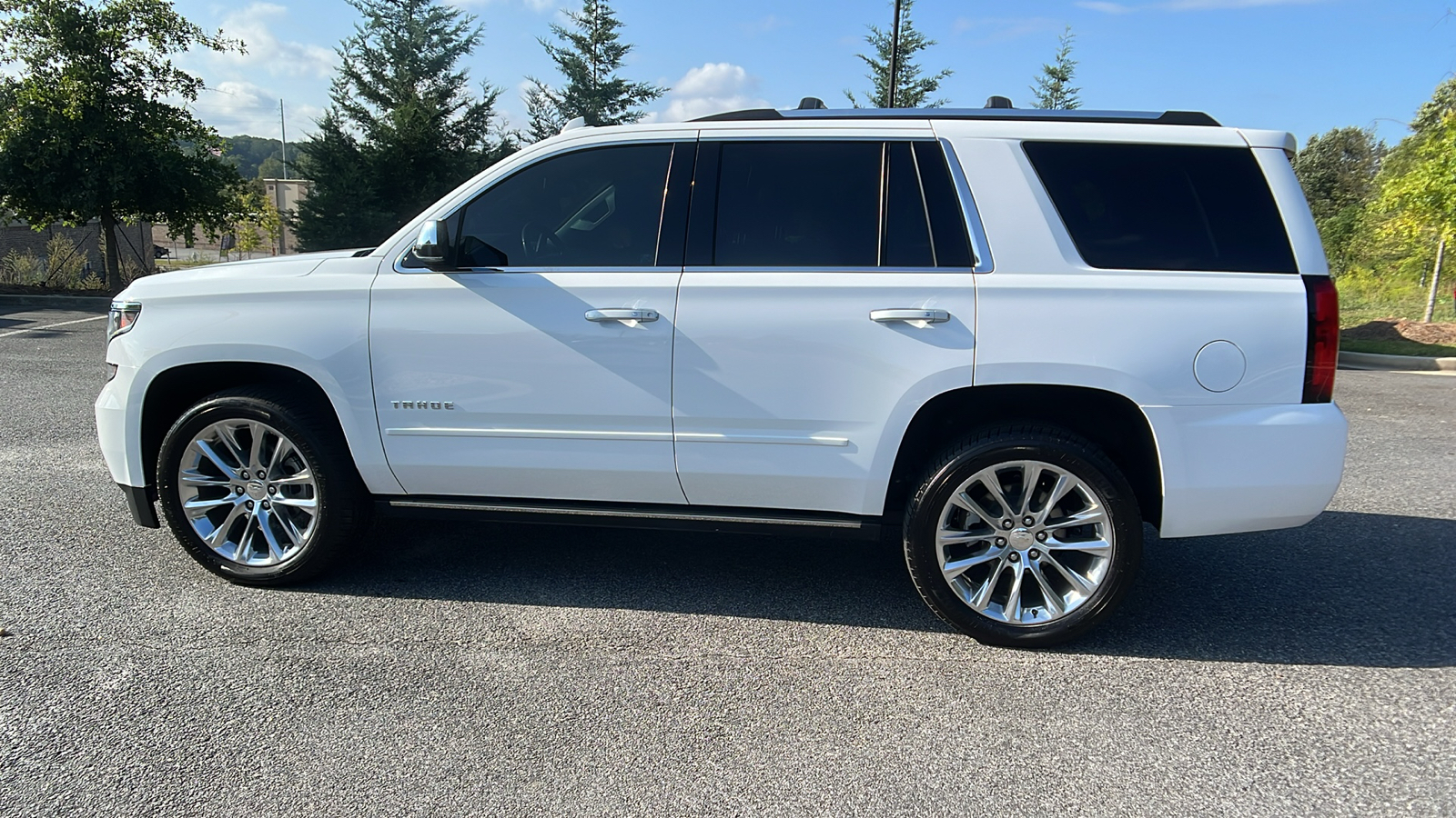 2019 Chevrolet Tahoe Premier 9