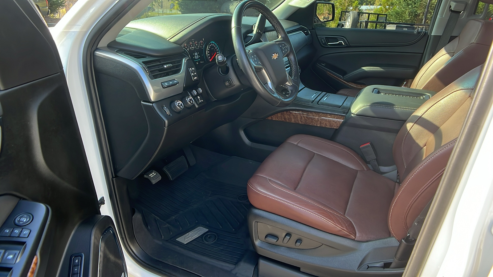 2019 Chevrolet Tahoe Premier 12