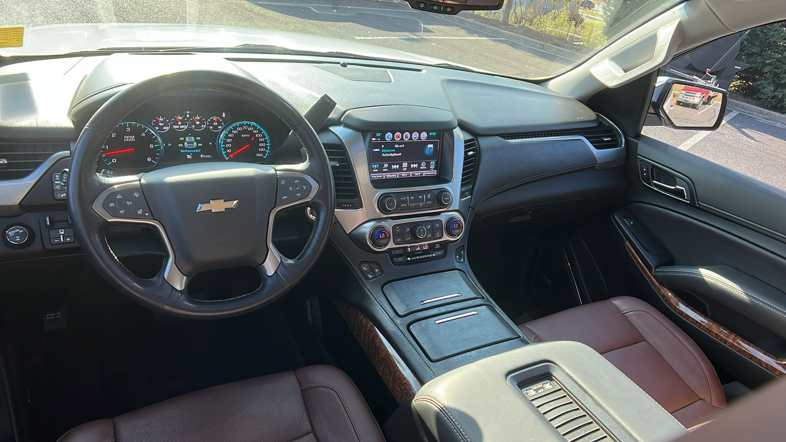 2019 Chevrolet Tahoe Premier 23