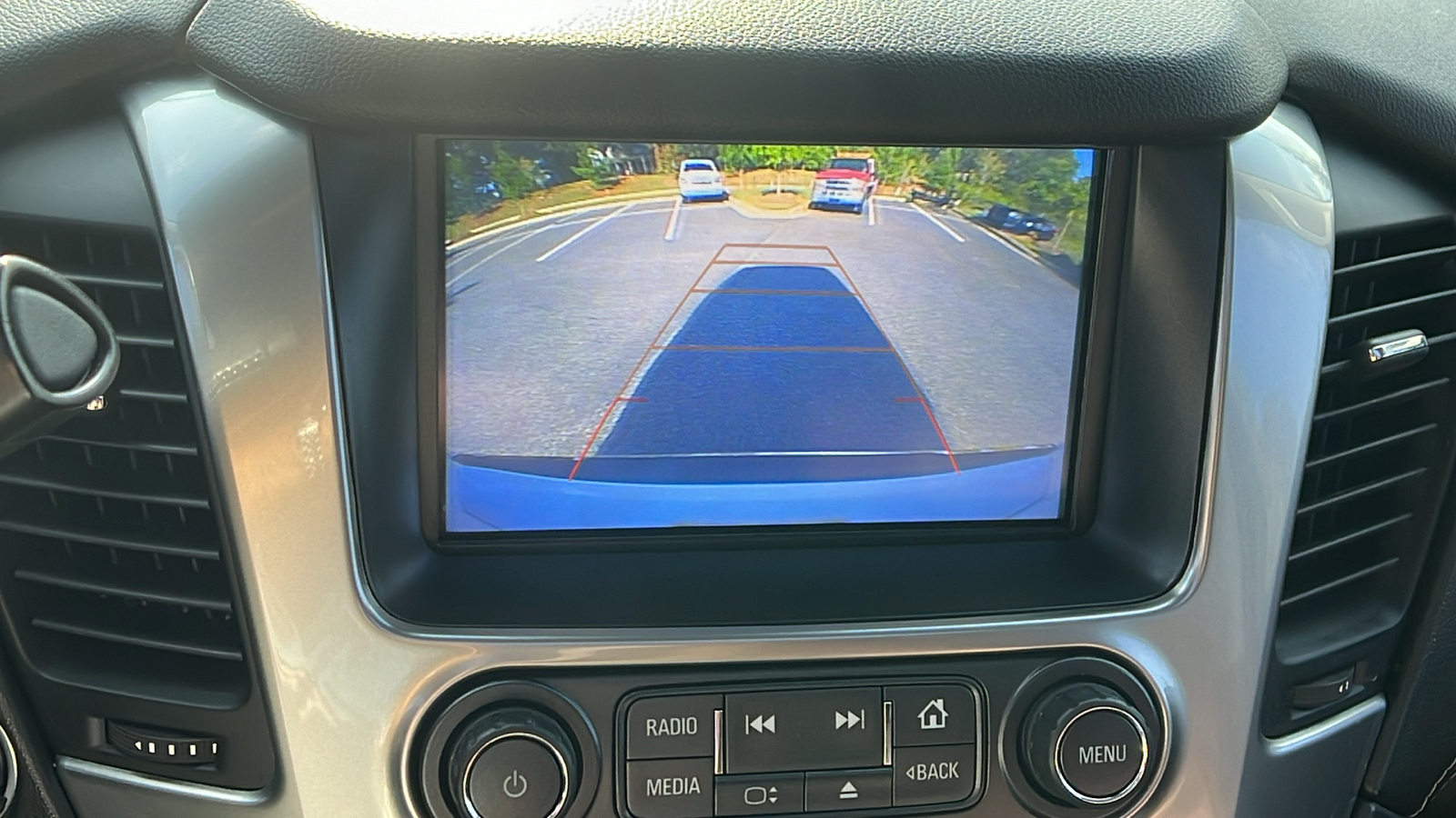 2019 Chevrolet Tahoe Premier 31