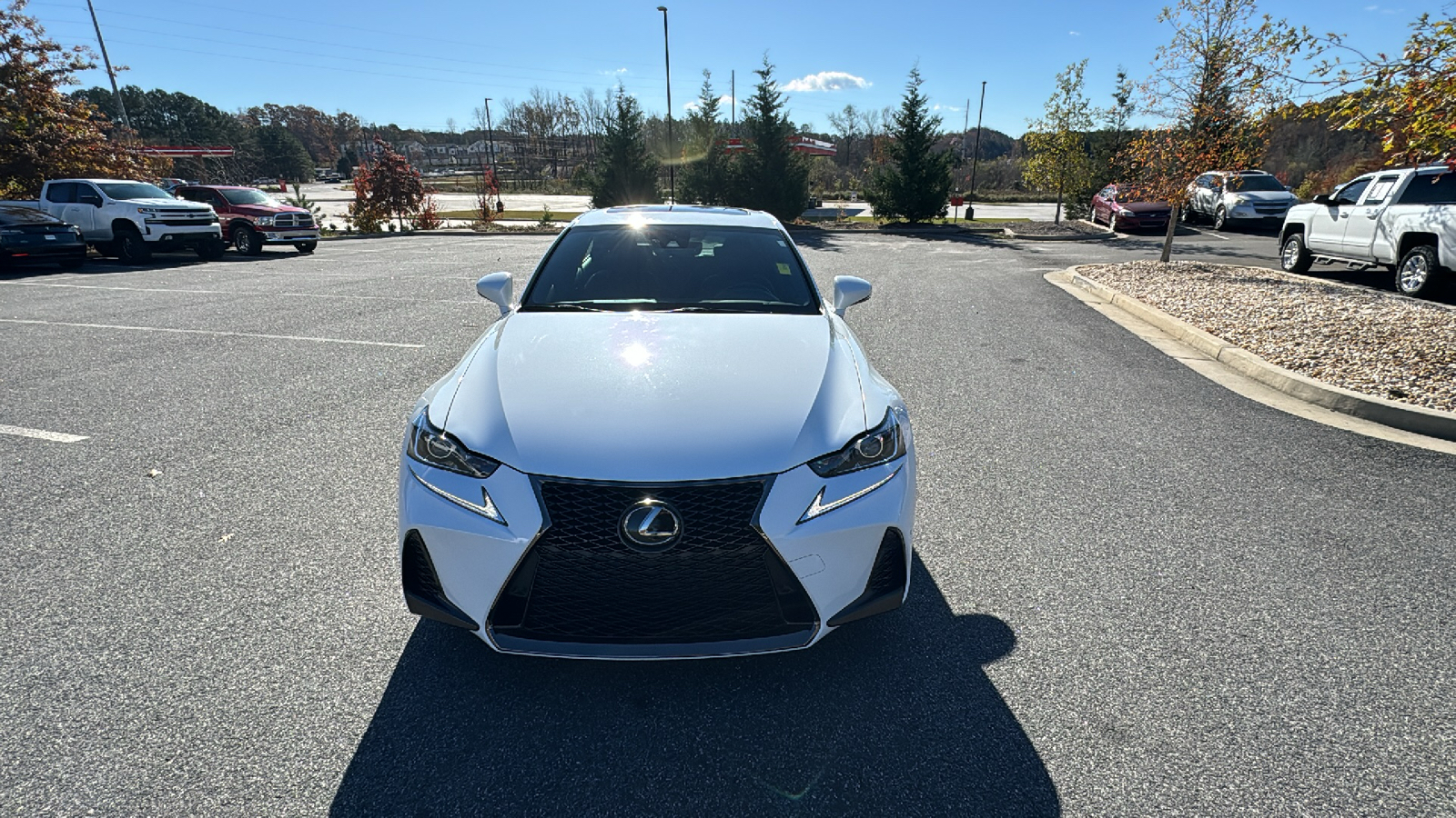 2018 Lexus IS 350 3