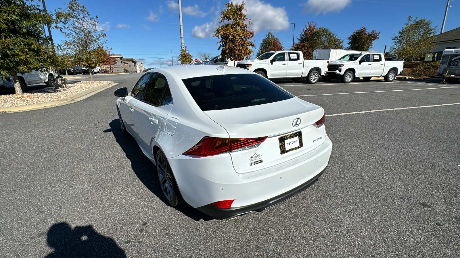 2018 Lexus IS 350 8