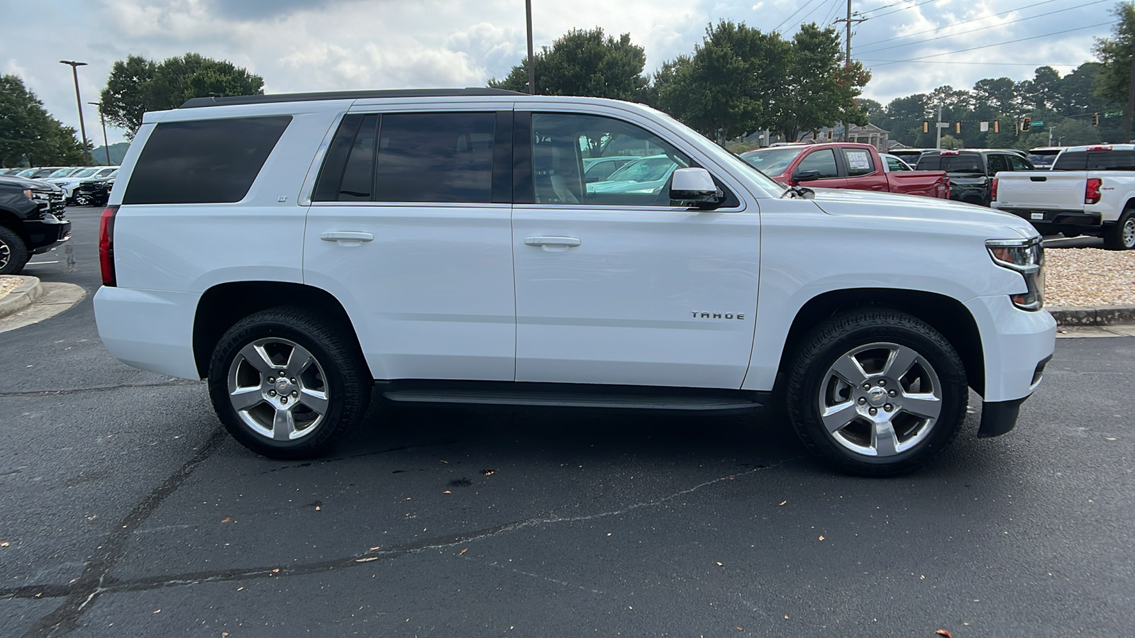 2017 Chevrolet Tahoe LT 5