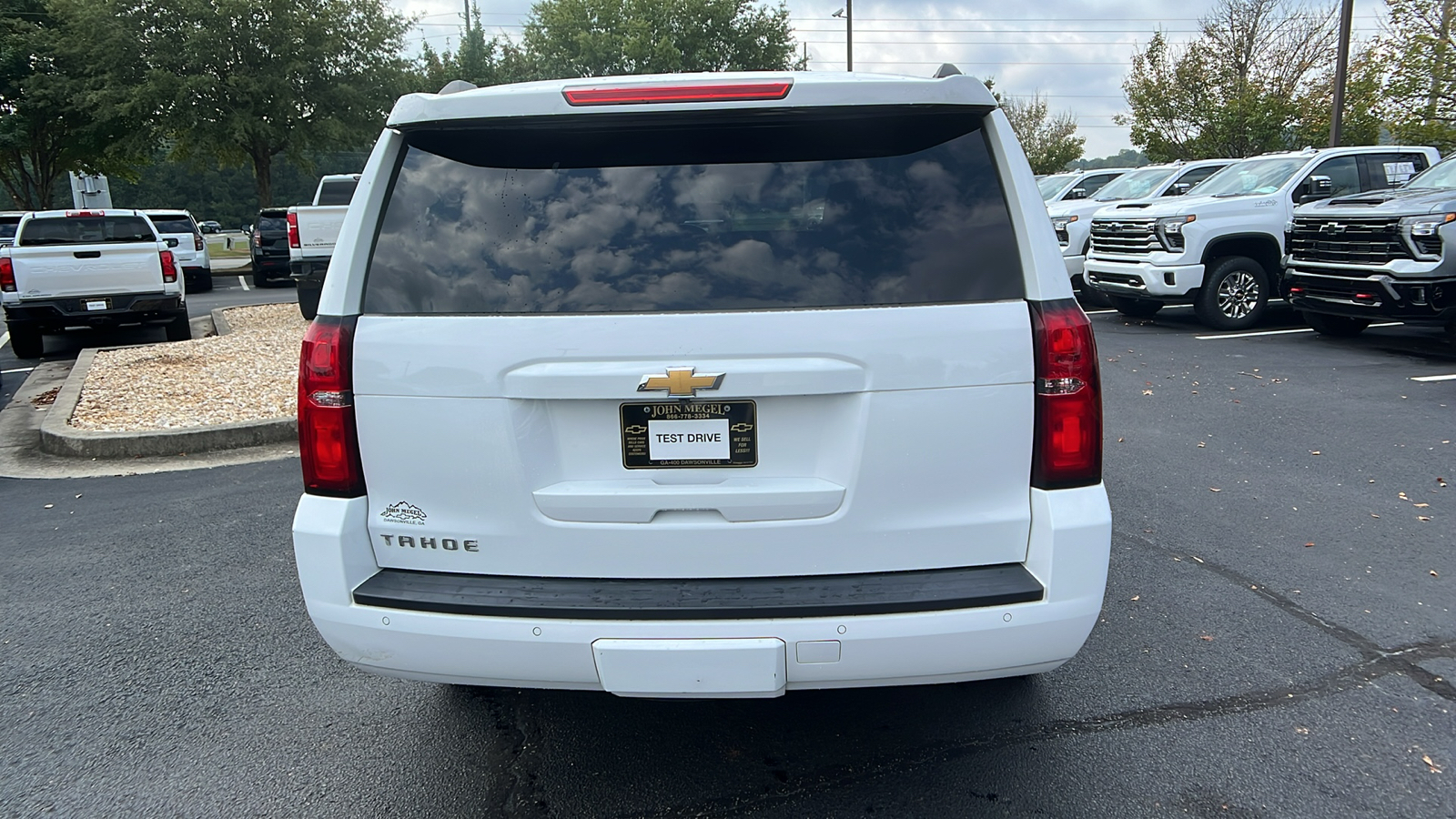 2017 Chevrolet Tahoe LT 7