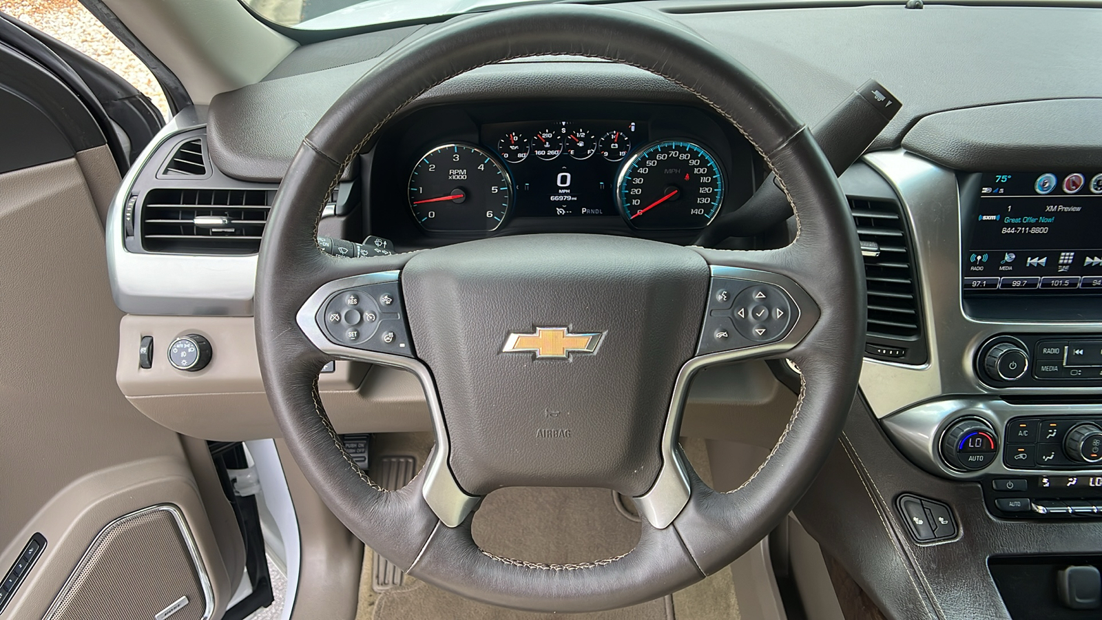 2017 Chevrolet Tahoe LT 23