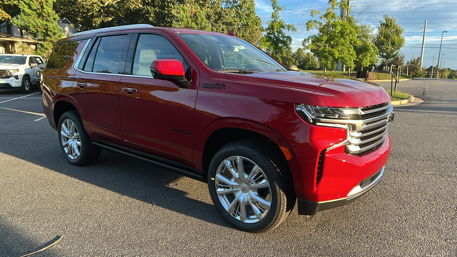 2024 Chevrolet Tahoe High Country 3