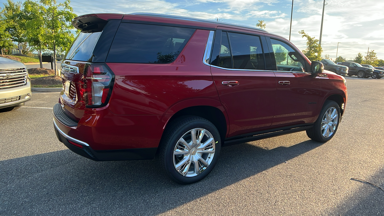 2024 Chevrolet Tahoe High Country 5