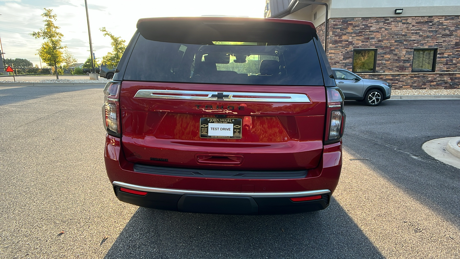 2024 Chevrolet Tahoe High Country 6