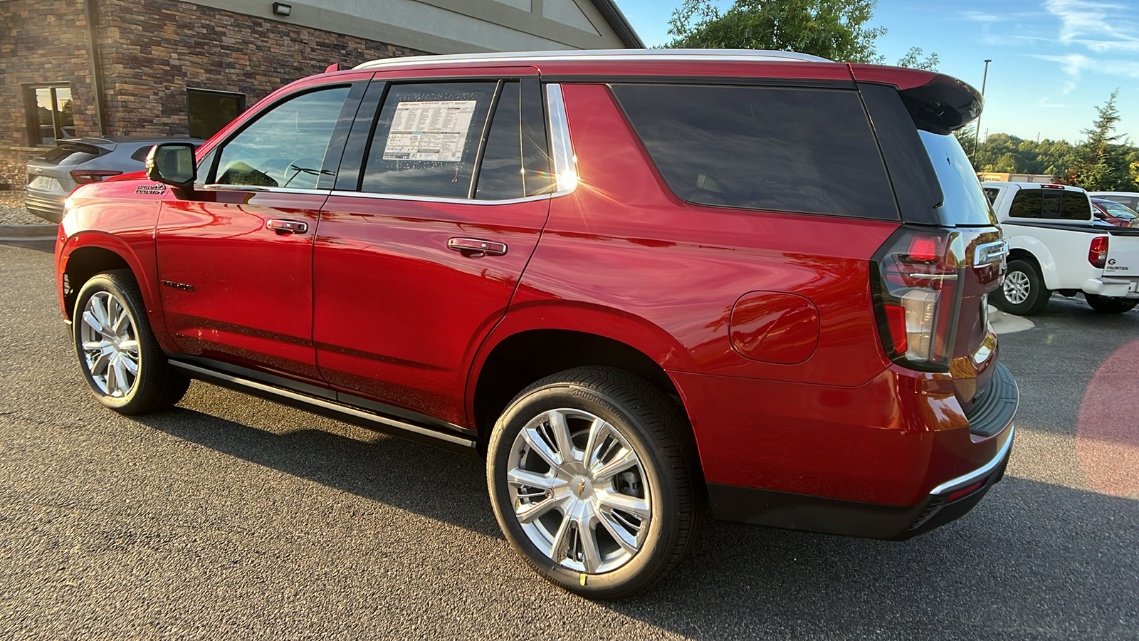 2024 Chevrolet Tahoe High Country 7