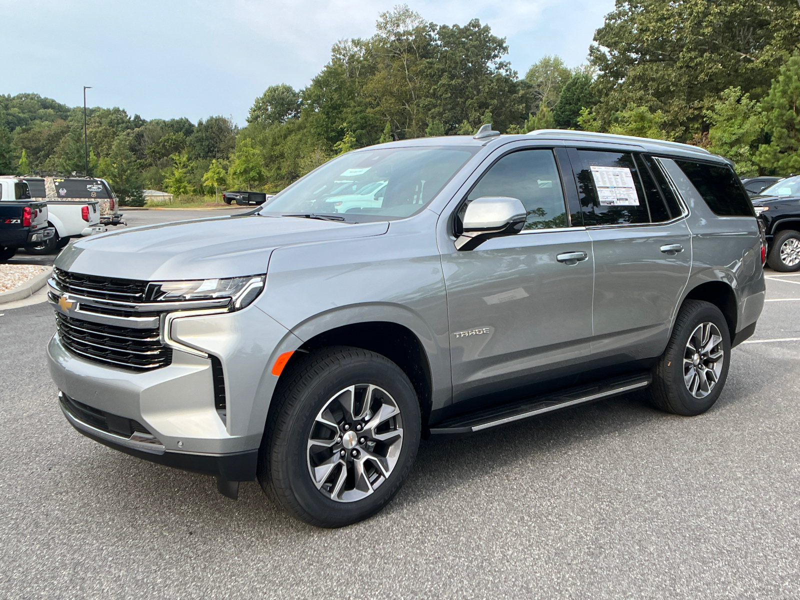 2024 Chevrolet Tahoe LT 1