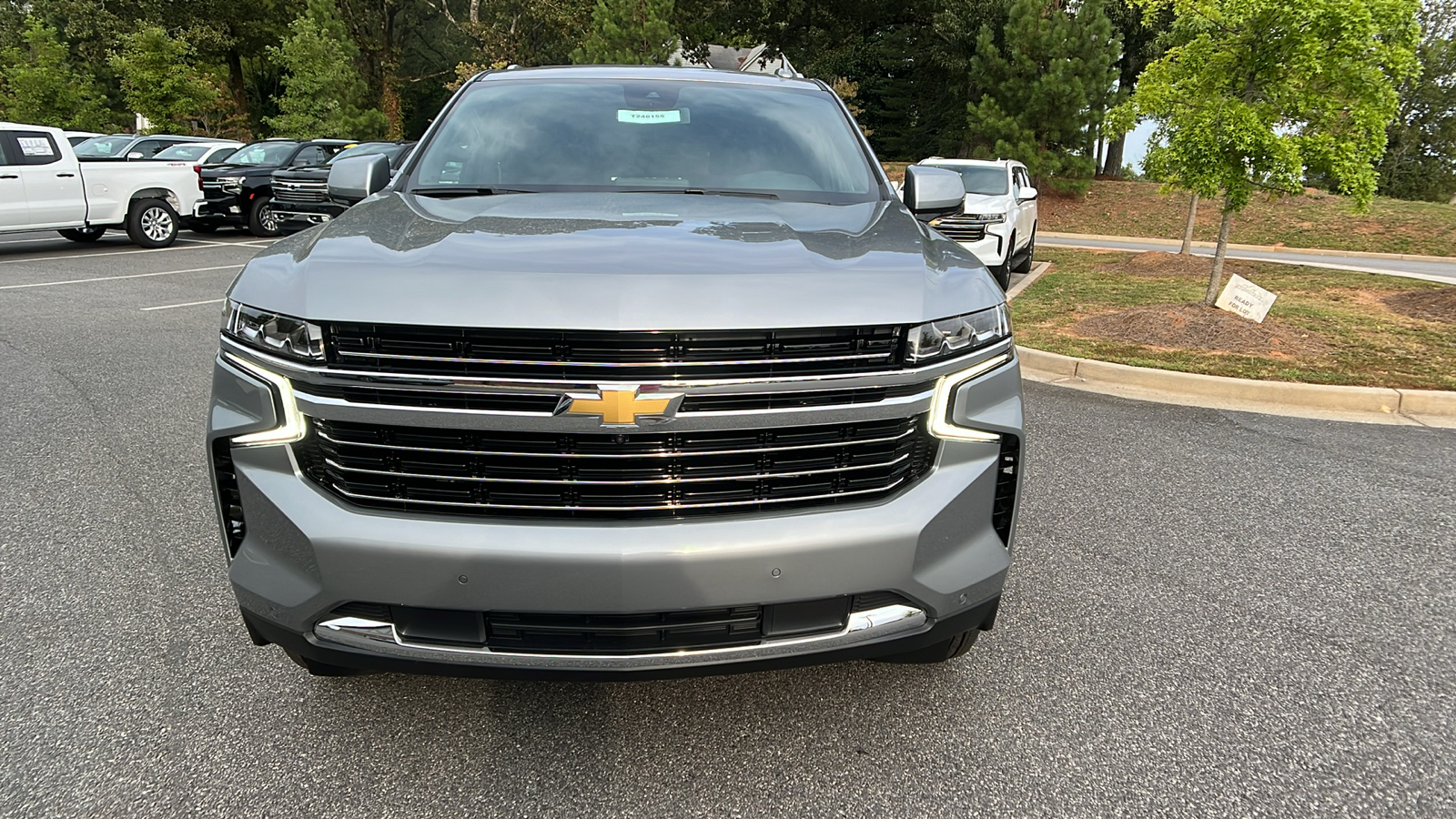 2024 Chevrolet Tahoe LT 2