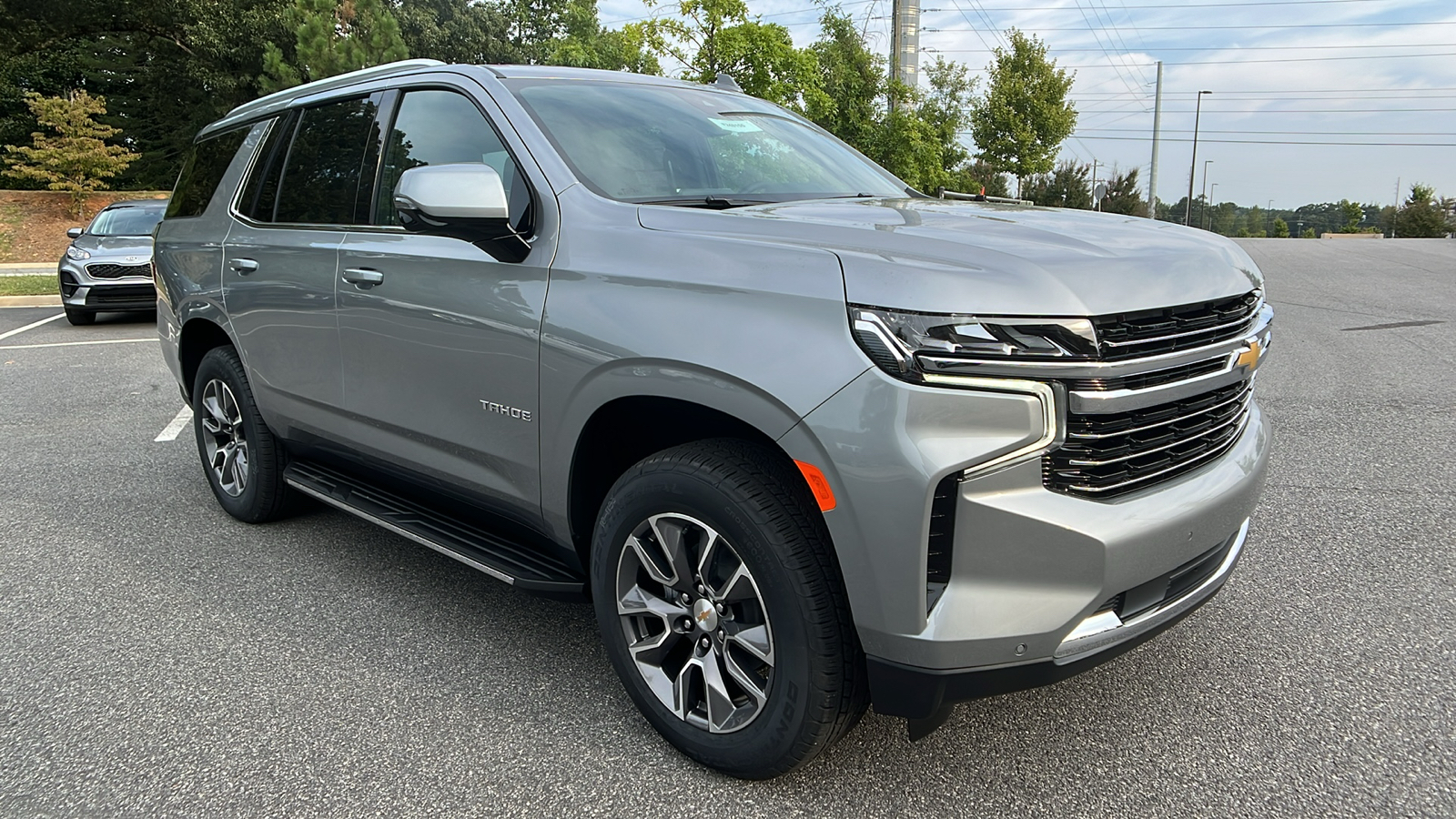 2024 Chevrolet Tahoe LT 3