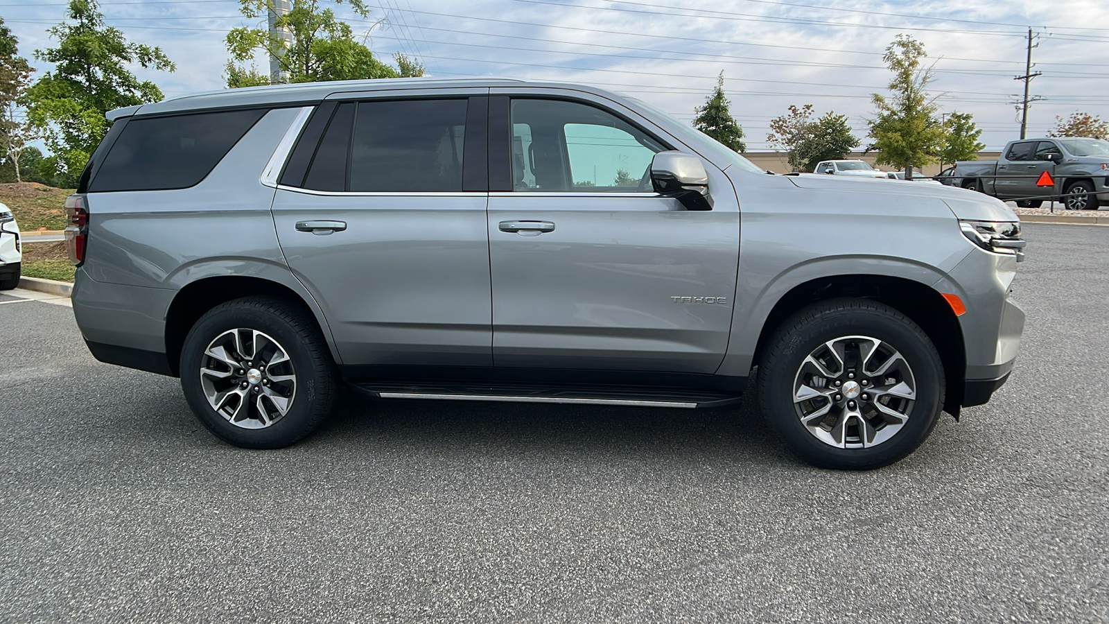 2024 Chevrolet Tahoe LT 4